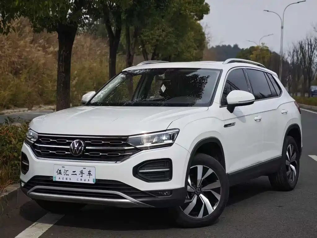 VOLKSWAGEN TANYUE