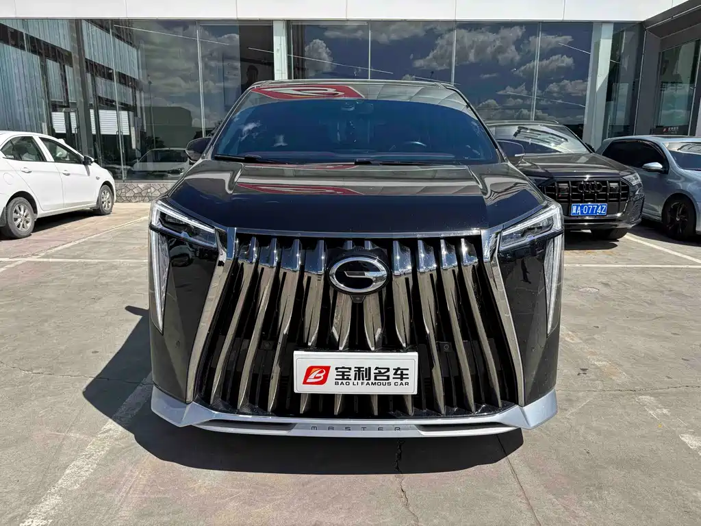GAC Motor Trumpchi M8 — миниатюра 8