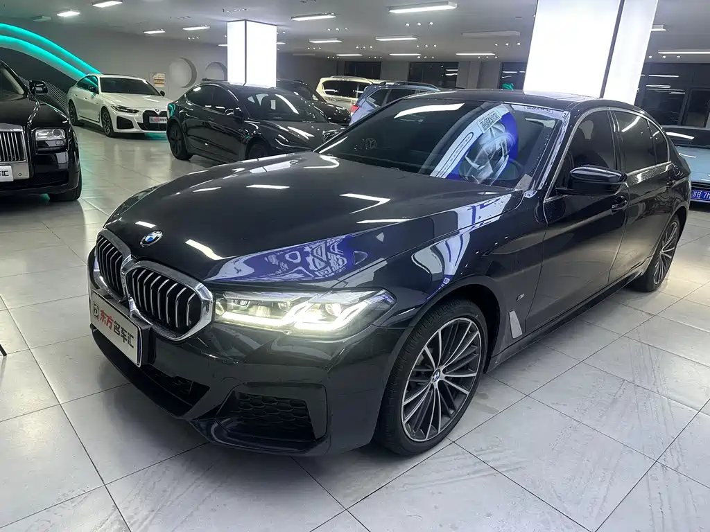 BMW 5 Series 2023