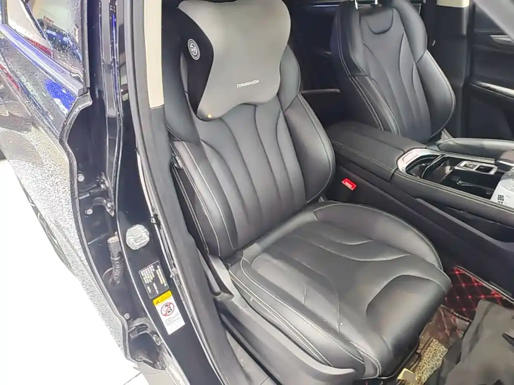 Changan CS85 COUPE — миниатюра 25