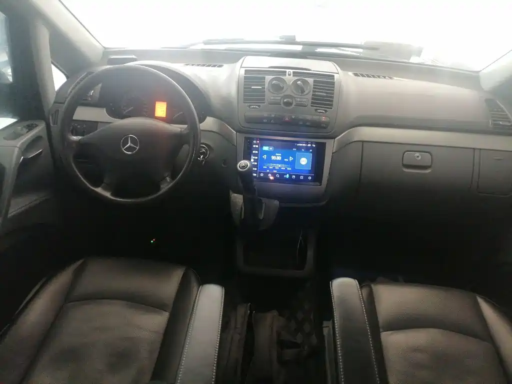 Mercedes-Benz Vito 2013 3.0L Elite