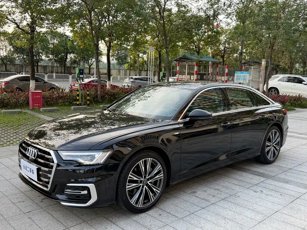 Audi A6L 2024