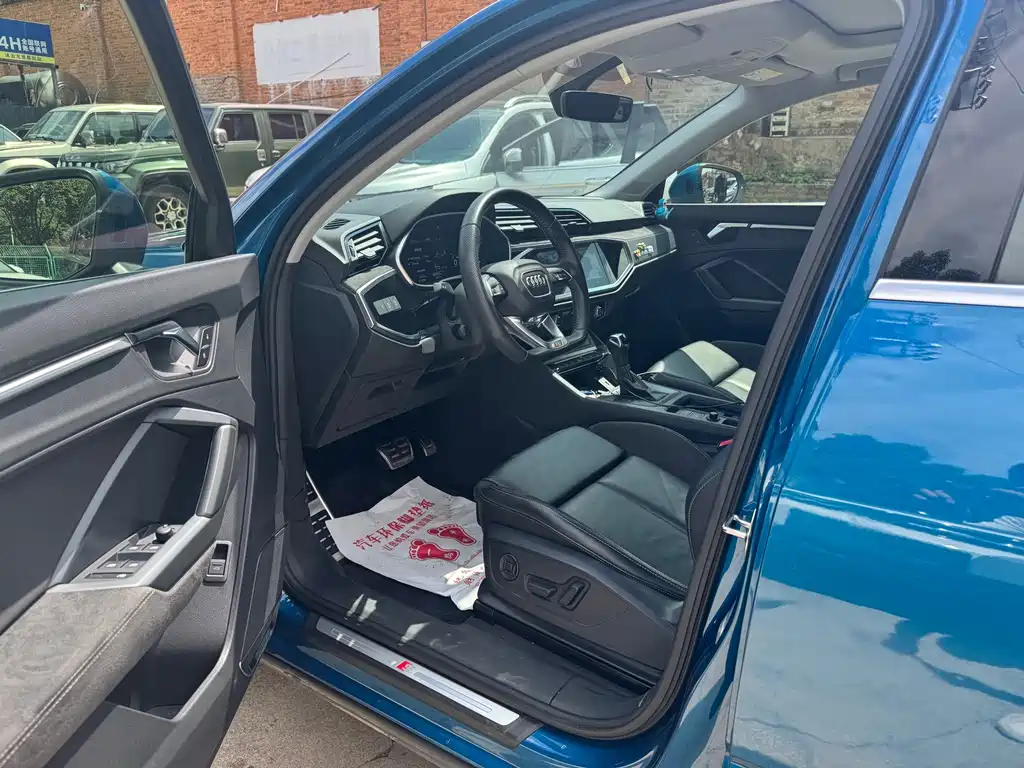 Audi Q3 Sportback — миниатюра 4