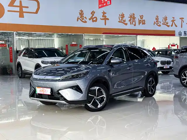 BYD YUAN PLUS 2025