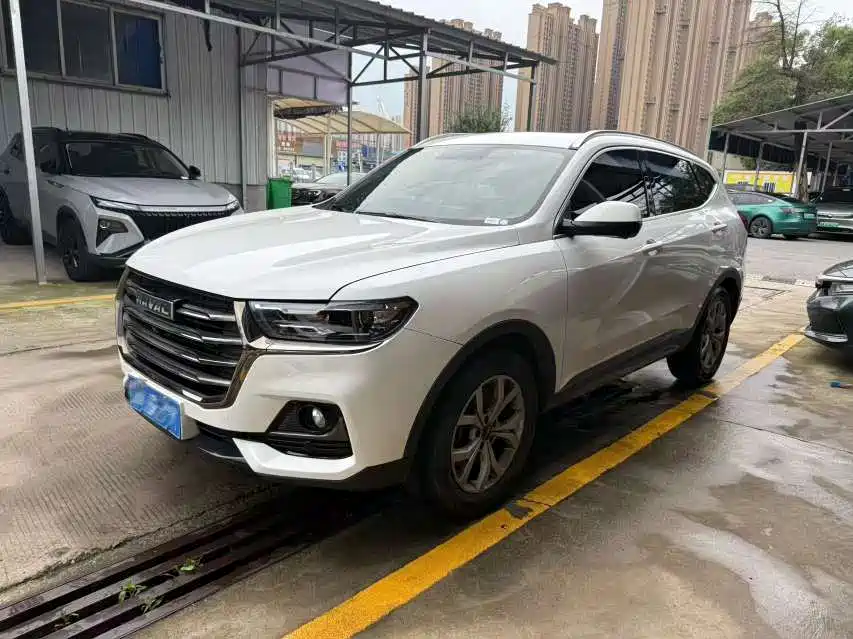2022 Haval H6 - zdjęcie 1 z 6