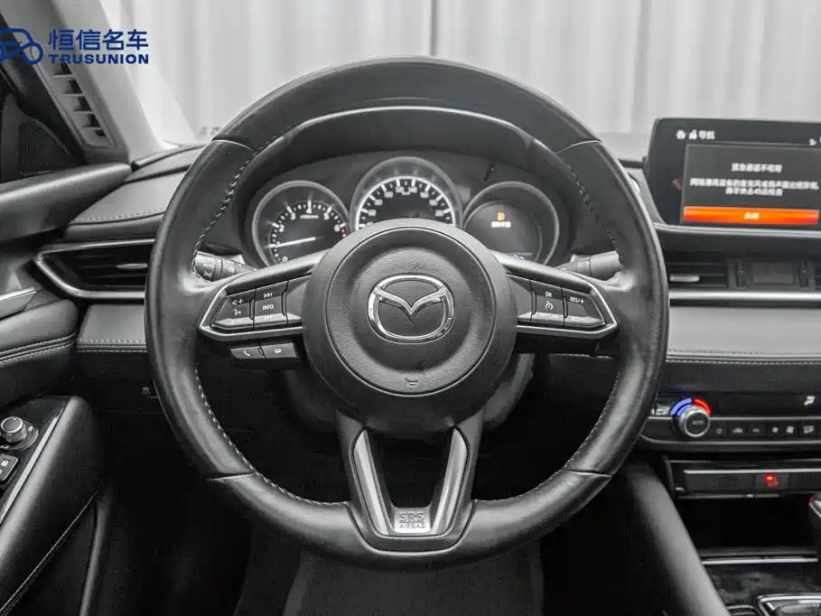 Mazda Atenza — миниатюра 17