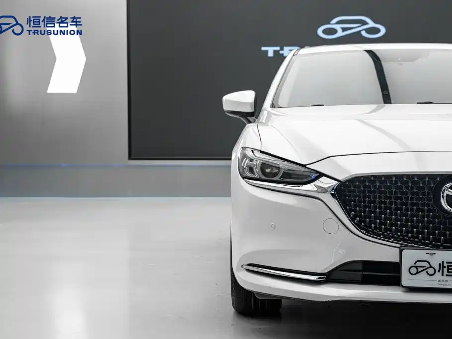 Mazda Atenza — миниатюра 8