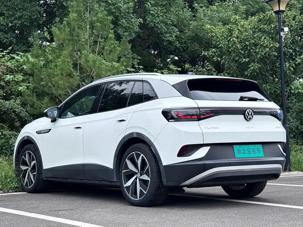 Volkswagen ID.4 Crozz — миниатюра 5