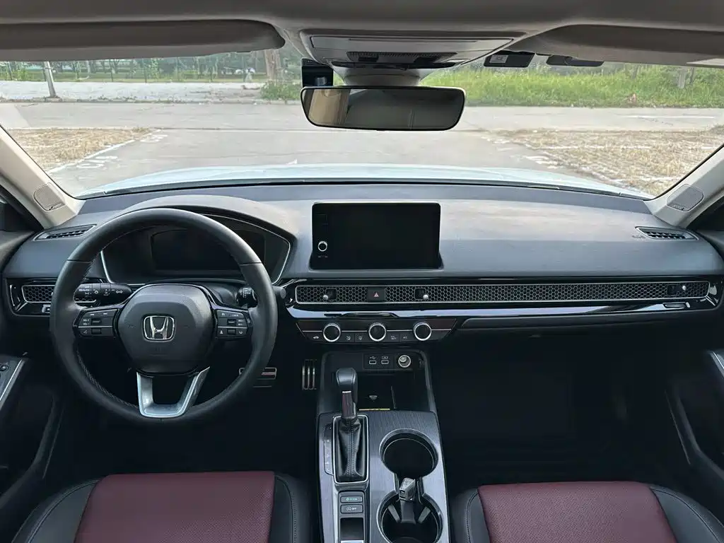 Honda Integra — миниатюра 10