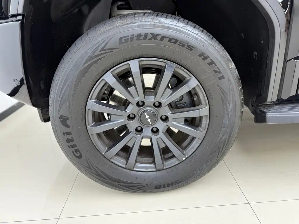 FANG CHENG BAO LEOPARD 5