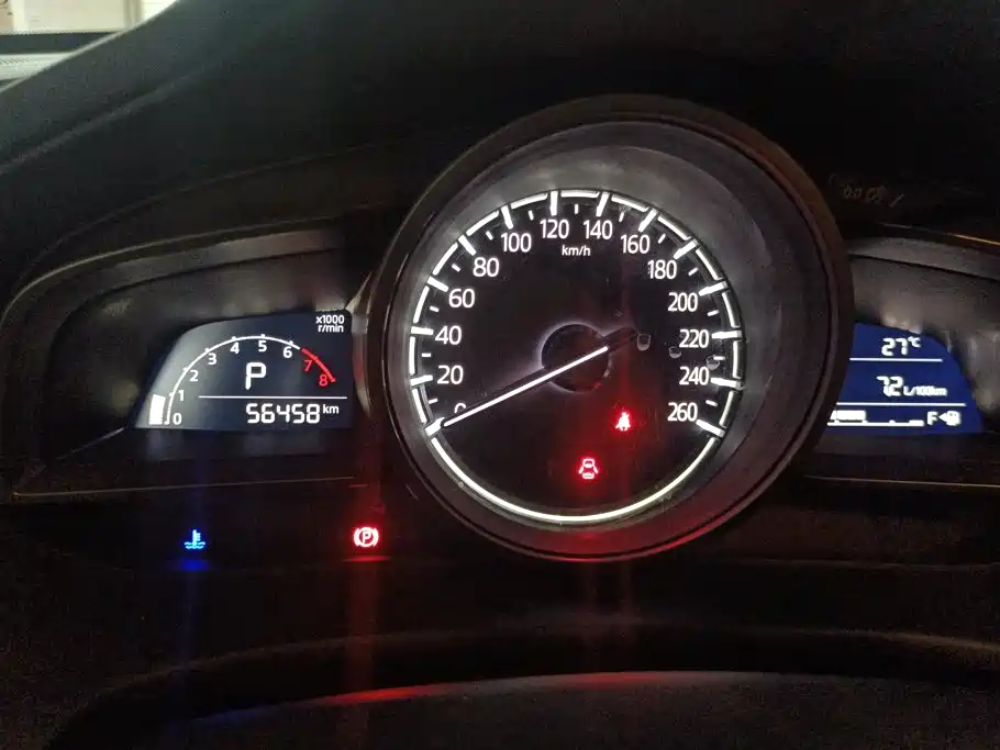 Mazda CX-4 — миниатюра 14