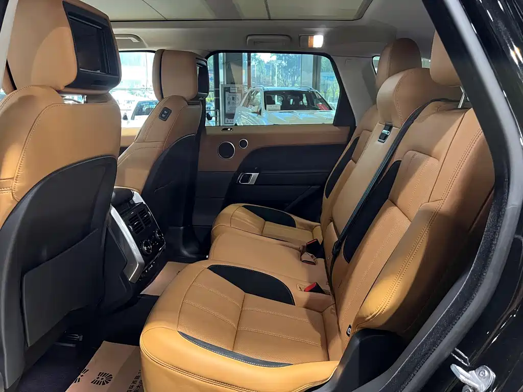 Land Rover Sport — миниатюра 14