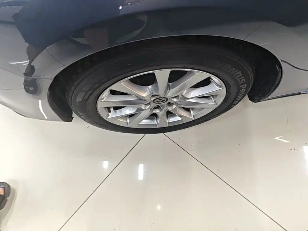 Mazda Atenza — миниатюра 23
