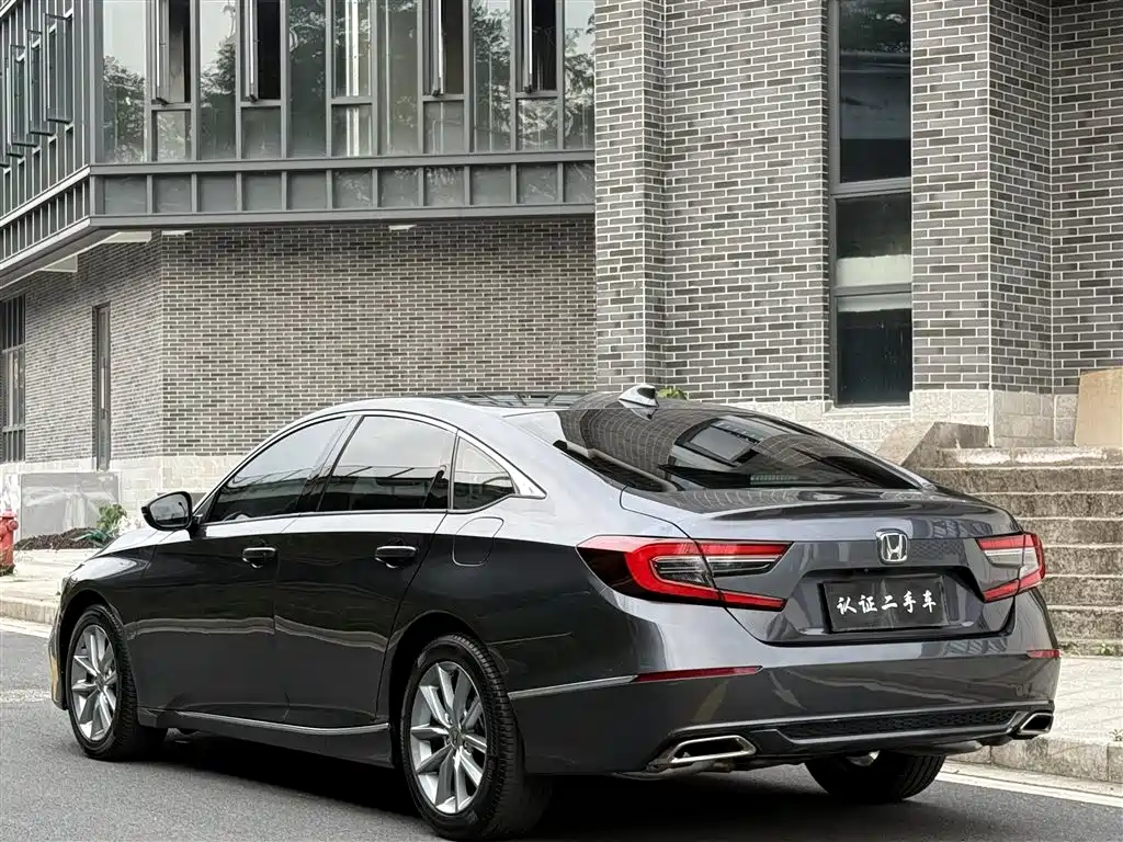 Honda Accord 2022 260TURBO Luxury