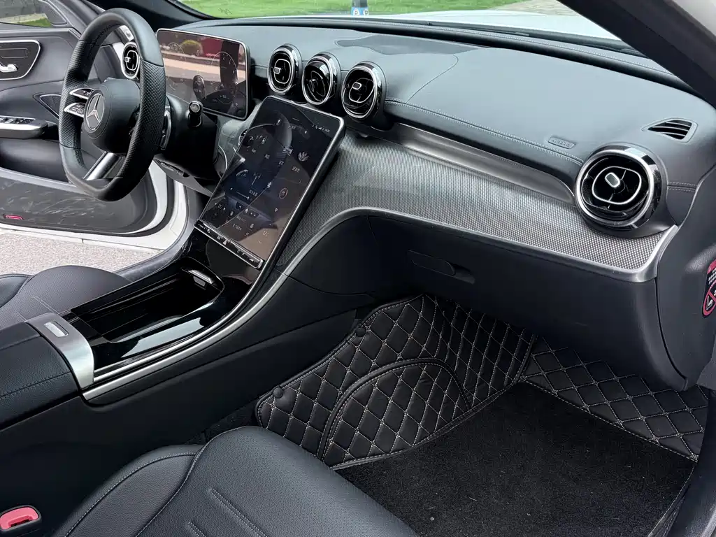 Mercedes-Benz C-Class C 2023 C 200 L Sport