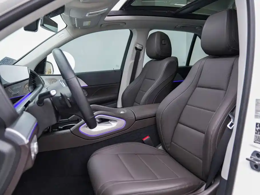 Mercedes-Benz 奔驰GLE(进口) — миниатюра 7