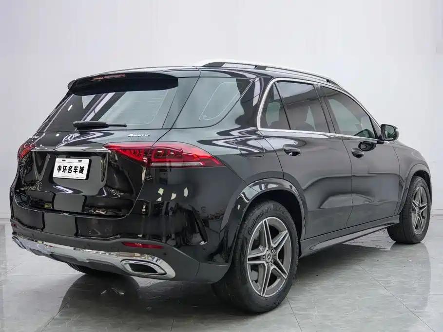 Mercedes-Benz 奔驰GLE(进口) — миниатюра 19