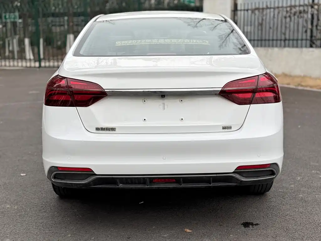 GEELY AUTOMOBILE EMGRAND