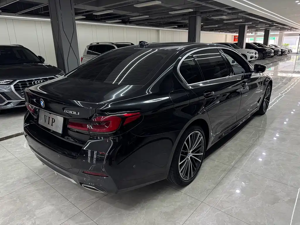 BMW 5 Series 5 2023 530Li Lead M Sport