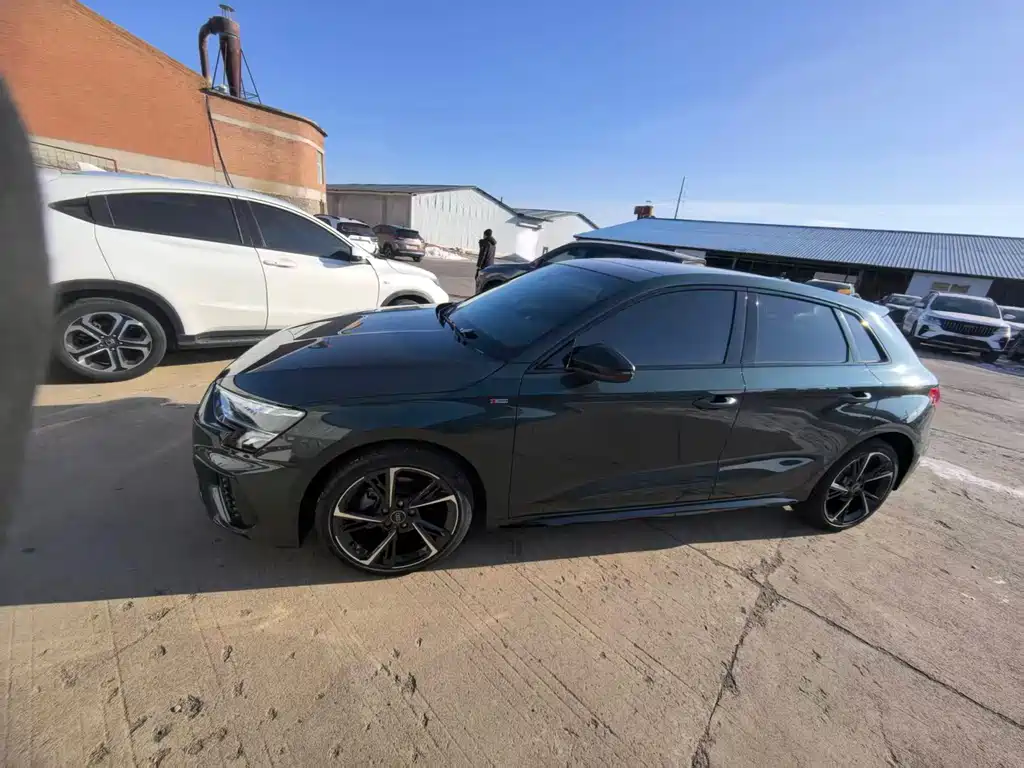 Audi A3 2023 Sportback 35 TFSI Fashion Sport