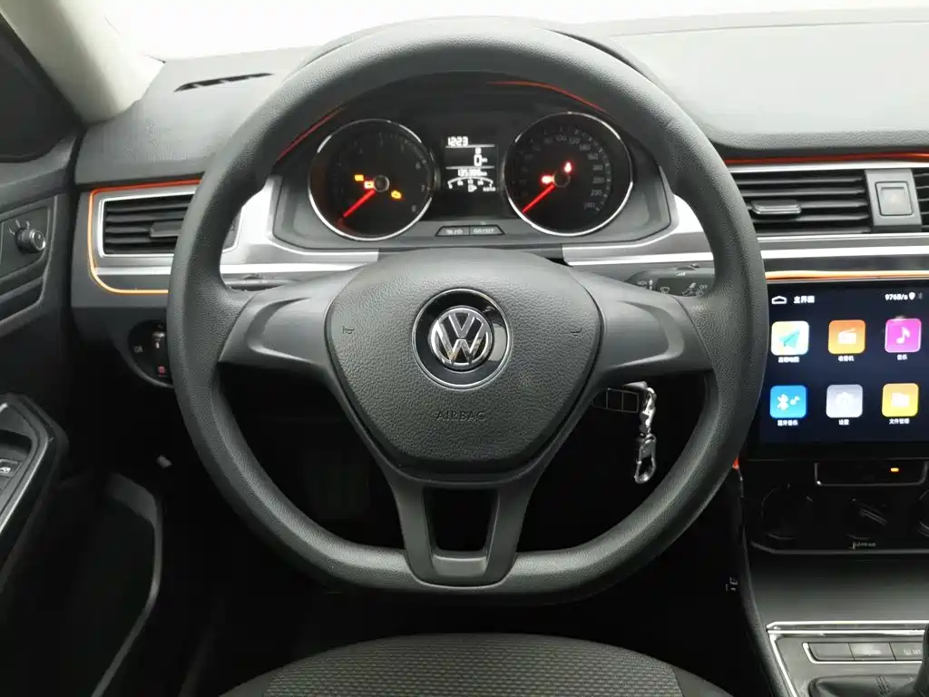 Volkswagen Bora — миниатюра 11