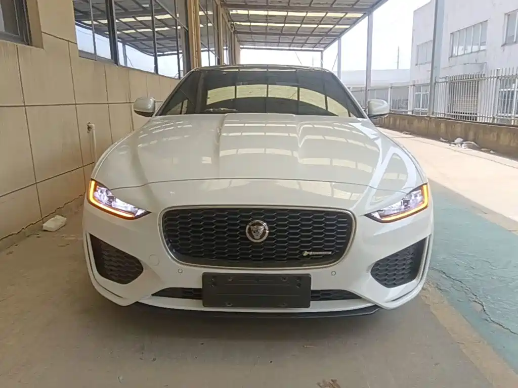 Jaguar XEL 2021 2.0T 250PS R-DYNAMIC S Sport