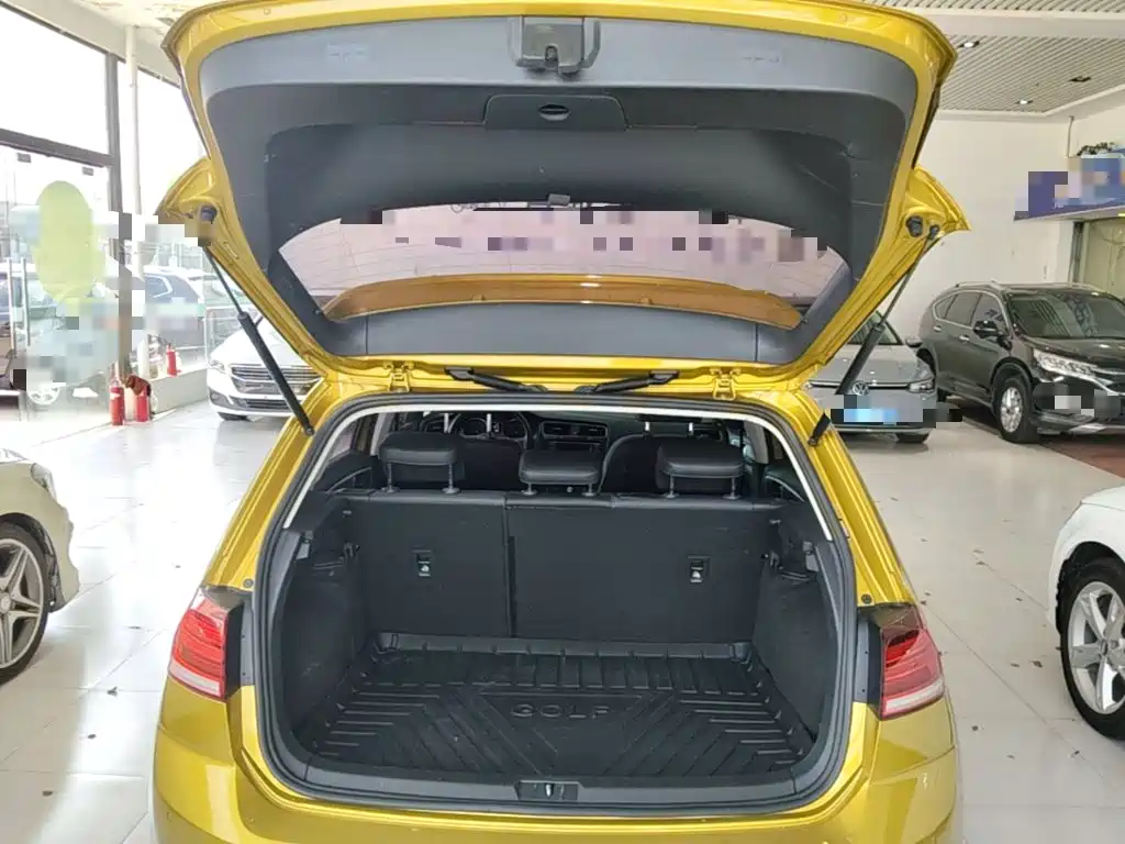 Volkswagen Golf — миниатюра 19