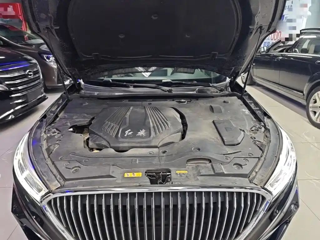 Hongqi Hongqi H5 — миниатюра 20