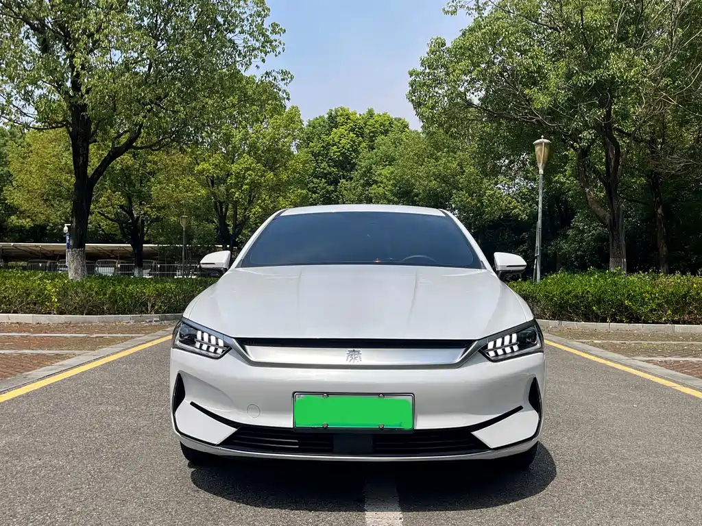 BYD Qin PLUS — миниатюра 2