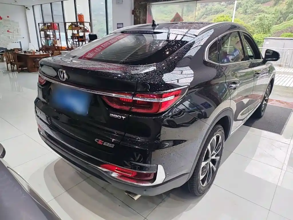 Changan CS85 COUPE — миниатюра 6