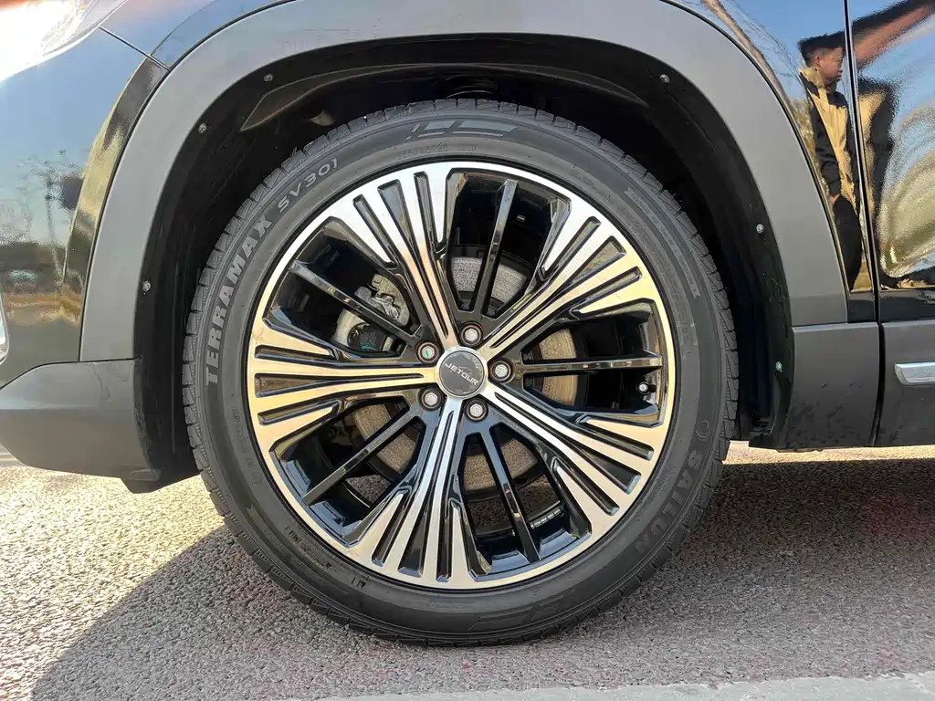 Jetour X90 — миниатюра 15