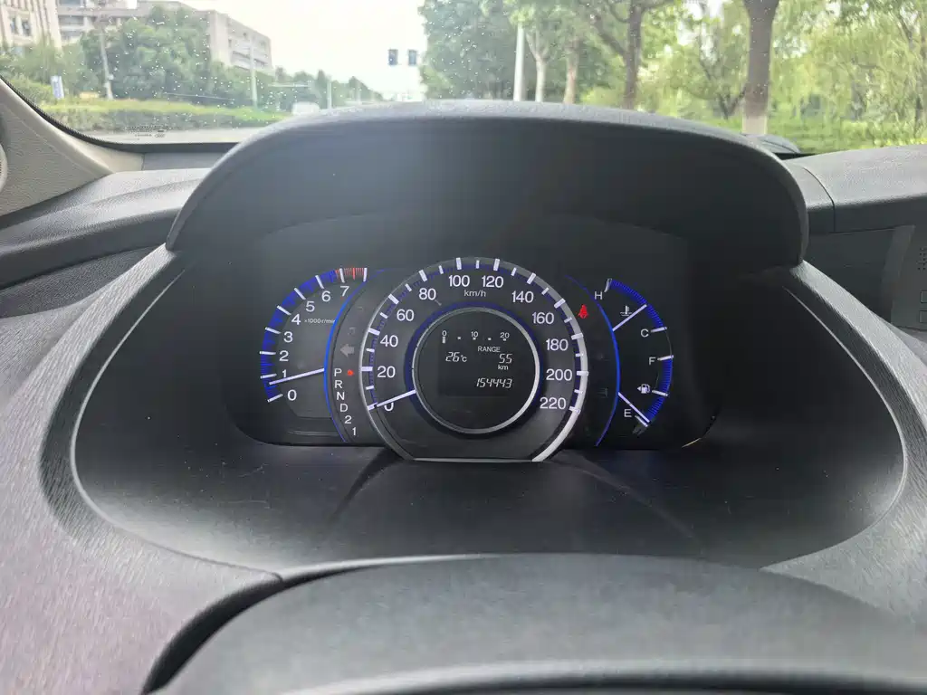 Honda Odyssey — миниатюра 9