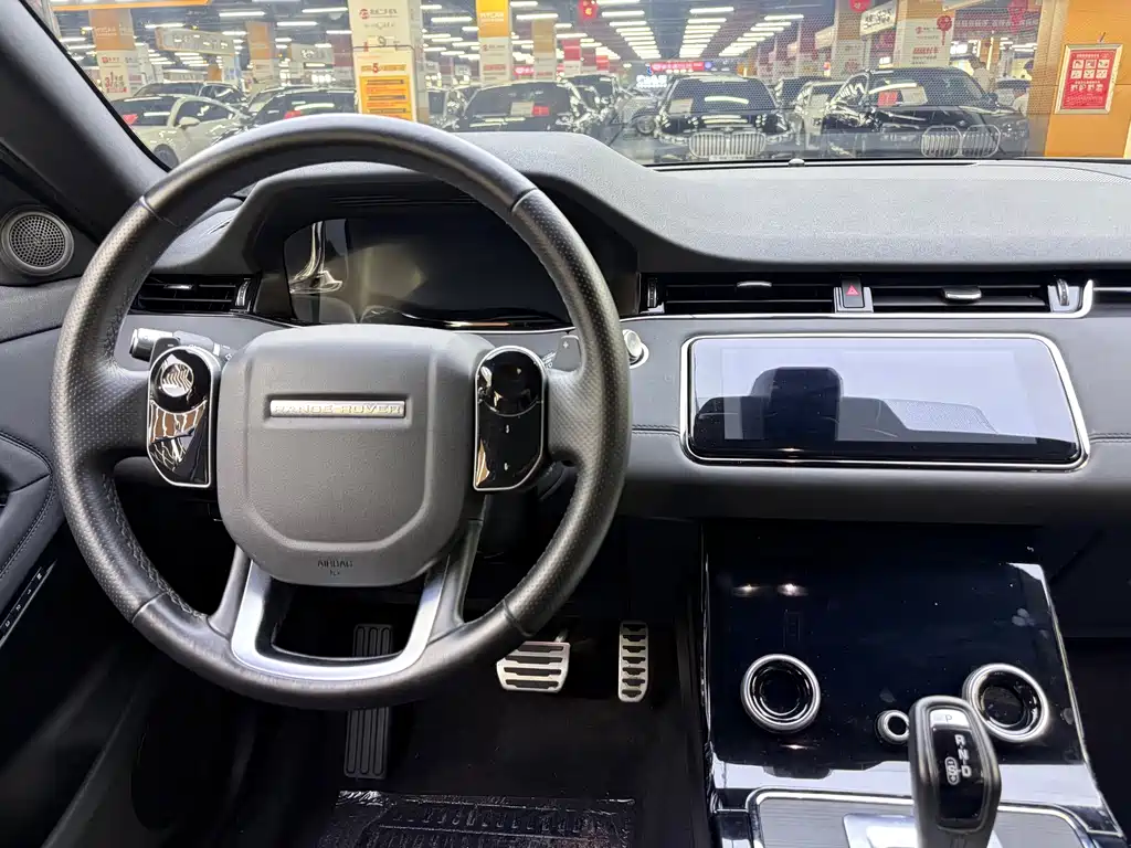 Land Rover Evoque — миниатюра 6