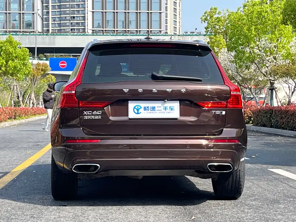 Volvo XC60 — миниатюра 4