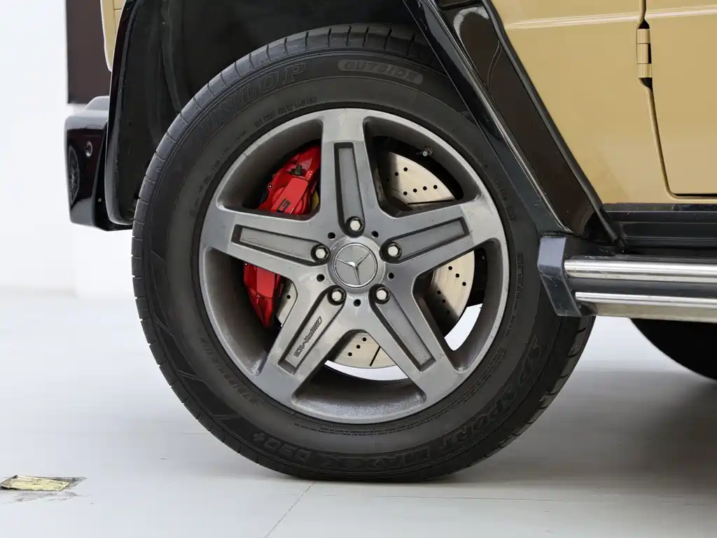 Mercedes-Benz G-Class — миниатюра 9