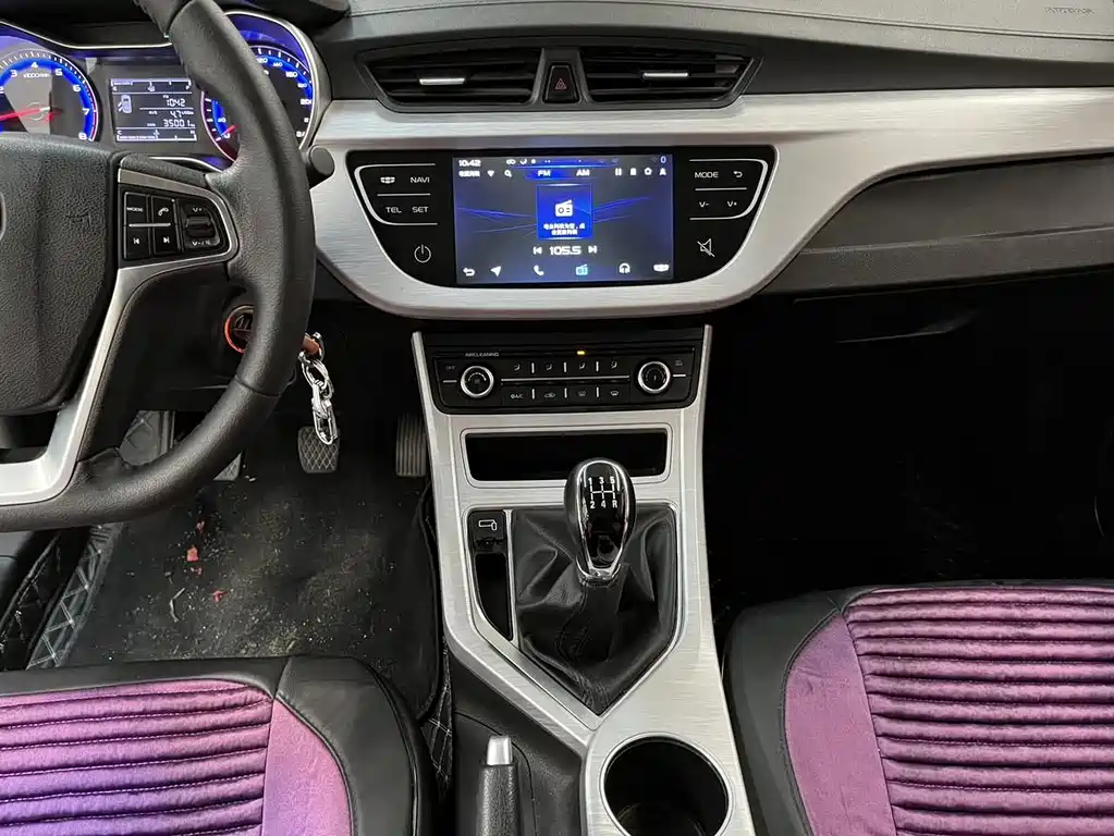 GEELY AUTOMOBILE VISION