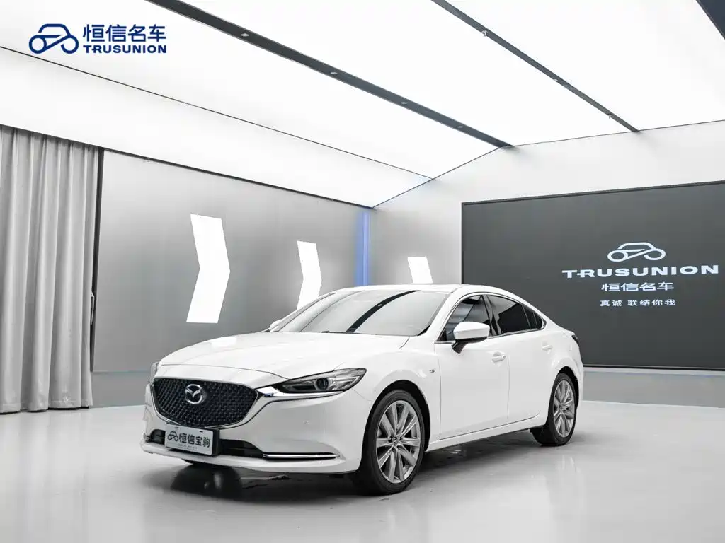 Mazda Atenza — миниатюра 3