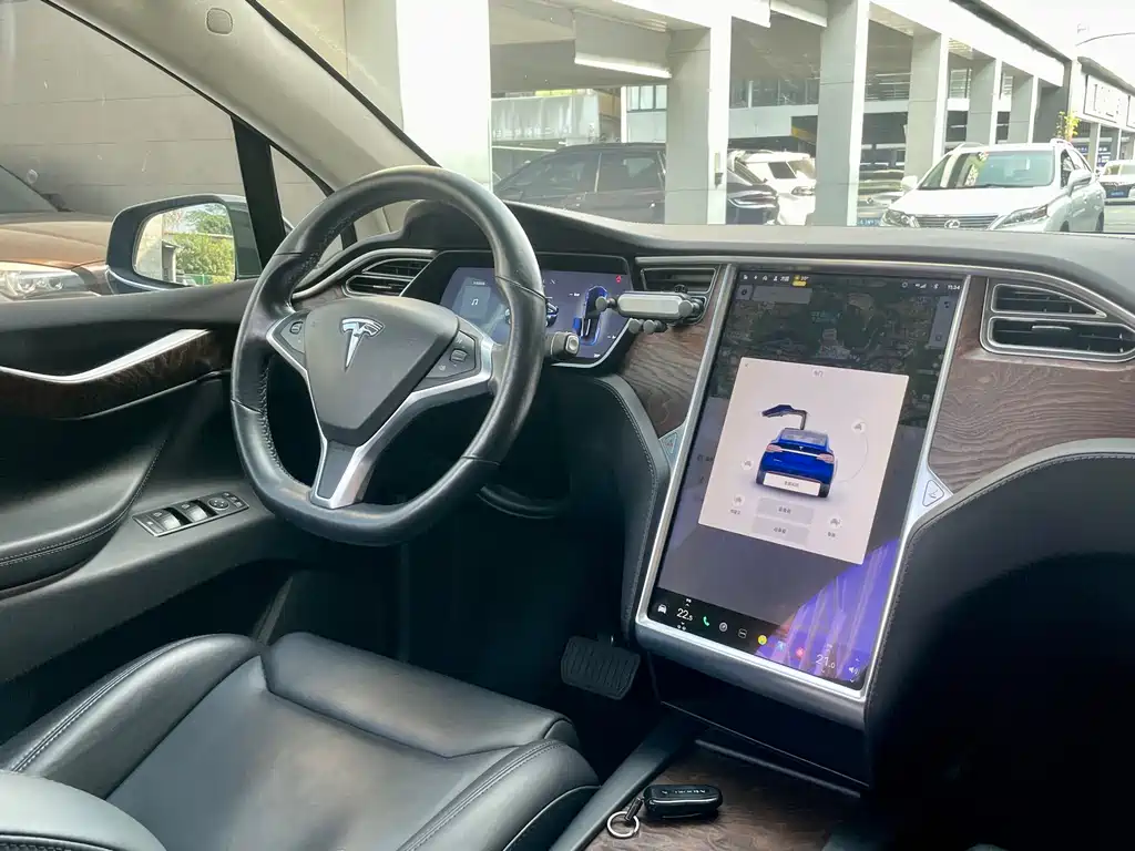 TESLA MODEL X
