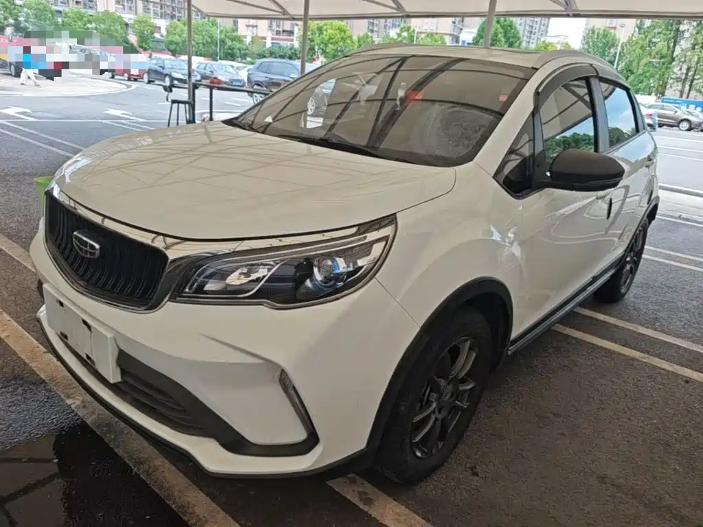Geely Vision X3 — миниатюра 2