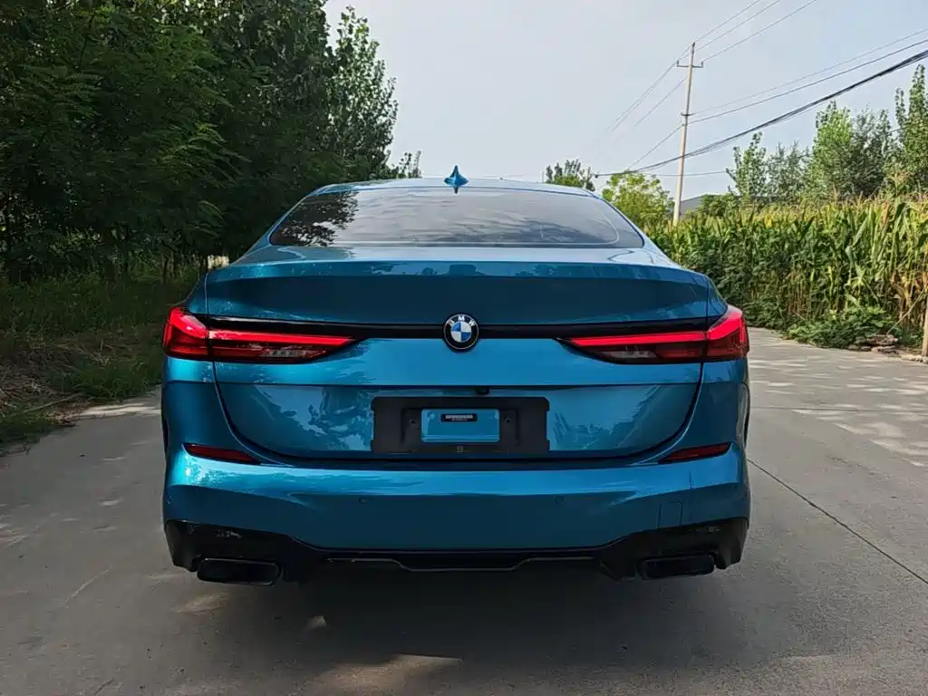 BMW 2 Series (Import) — миниатюра 6