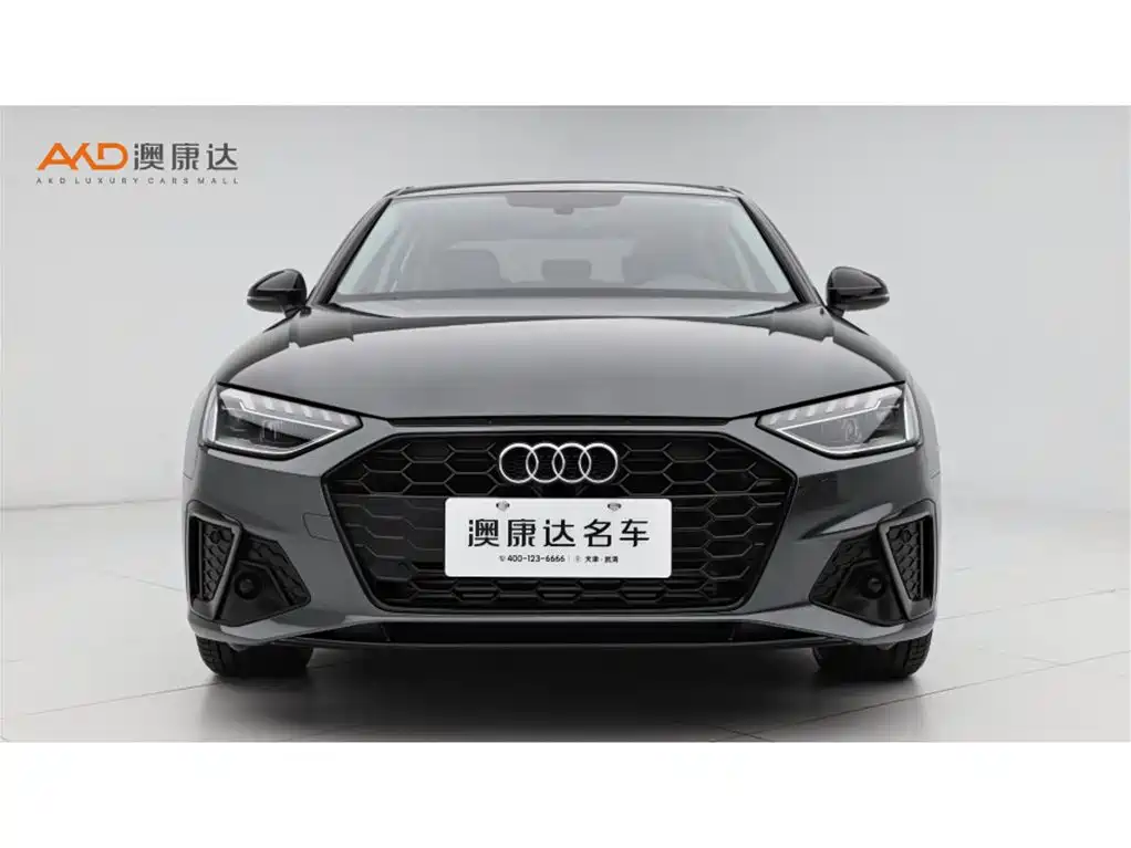 Audi A4L 2022 40 TFSI Luxury