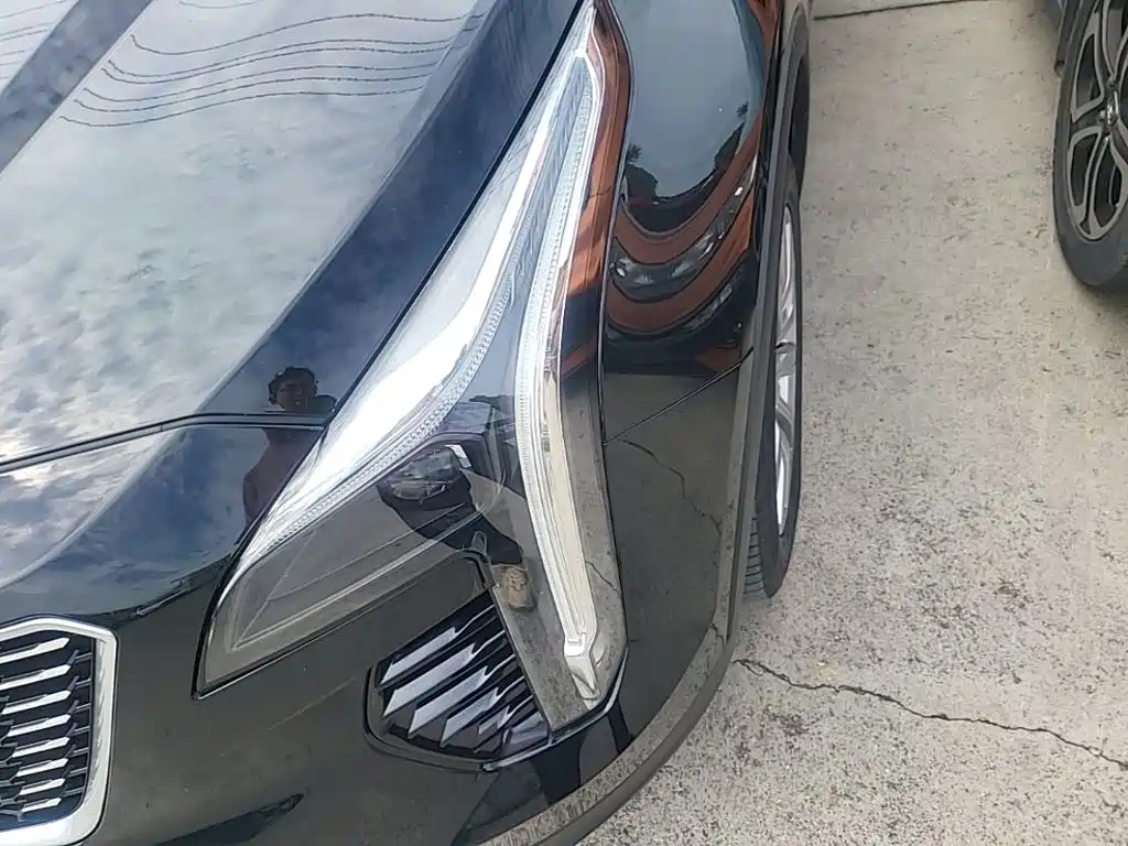Cadillac XT4 — миниатюра 24