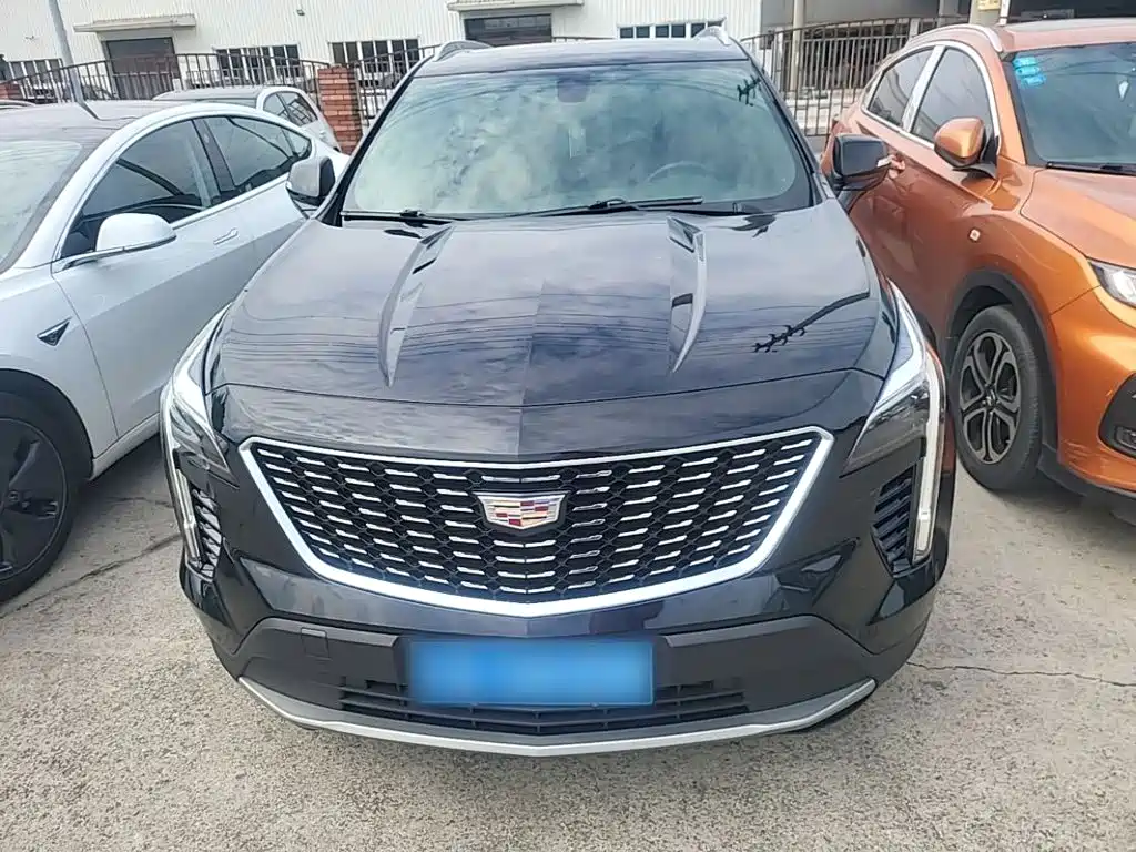 Cadillac XT4 — миниатюра 3