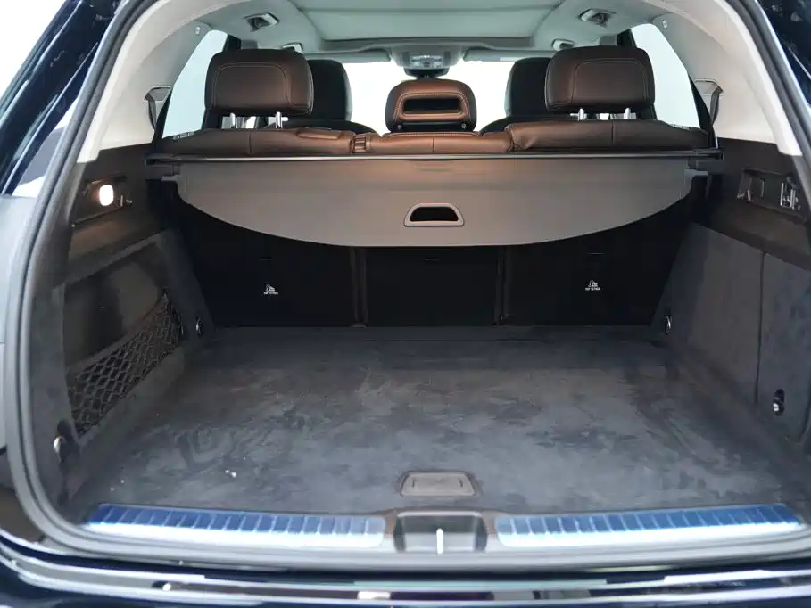 Mercedes-Benz 奔驰GLE(进口) — миниатюра 16