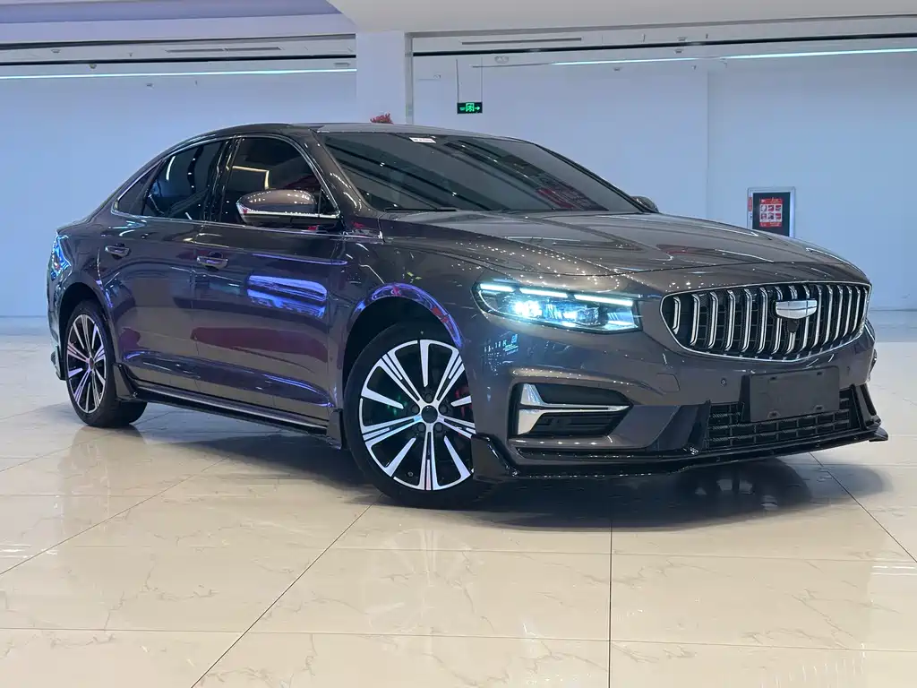Geely Preface 2025 1.5TD