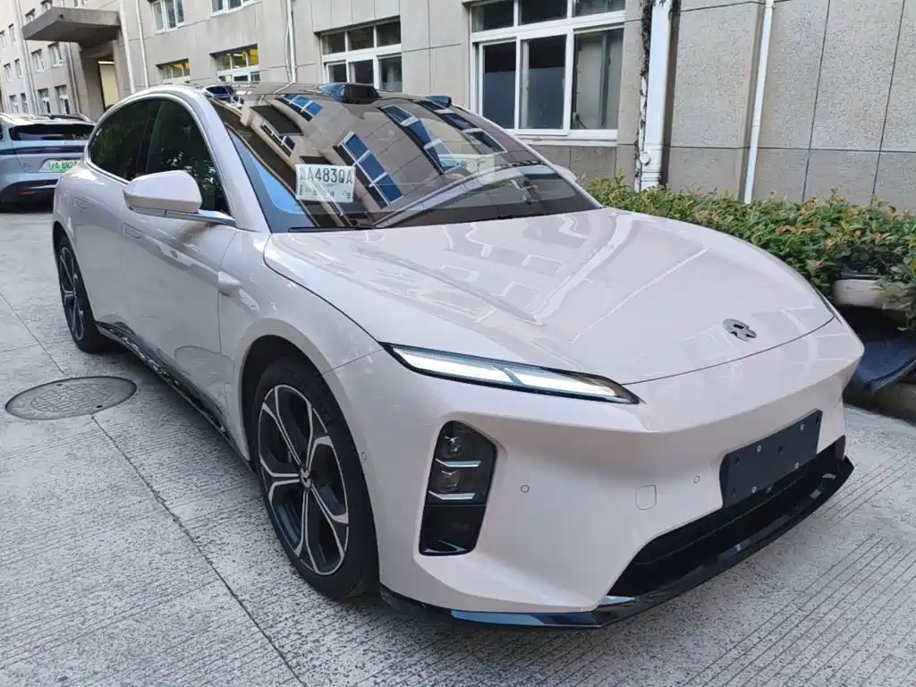 NIO ET5T — миниатюра 4