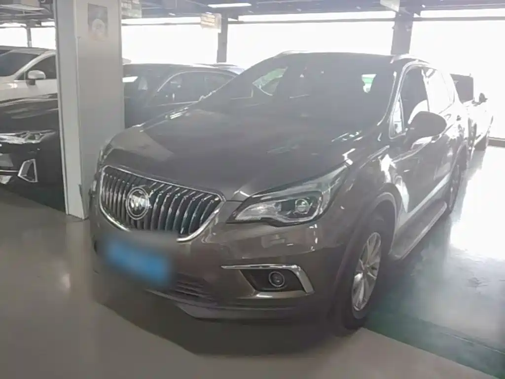 Buick Envision Plus — миниатюра 2