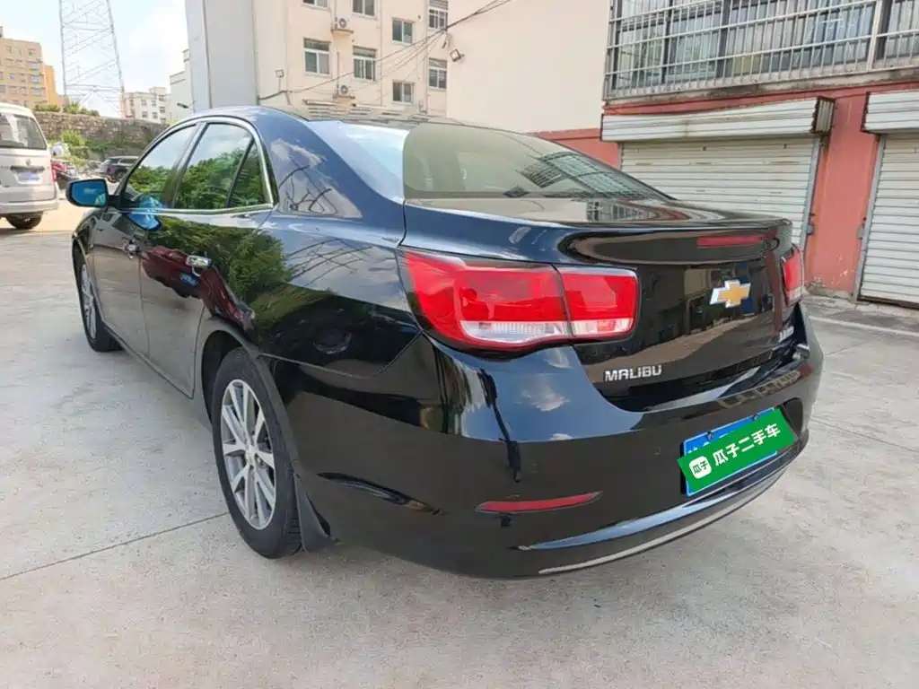 Chevrolet Malibu — миниатюра 5