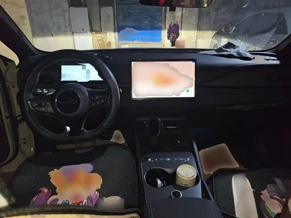 BYD Seal 06 DM-i Touring — миниатюра 5