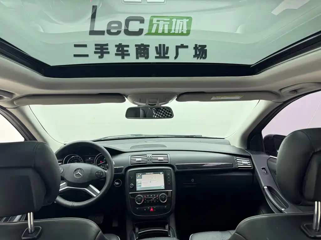 MERCEDES-BENZ R CLASS